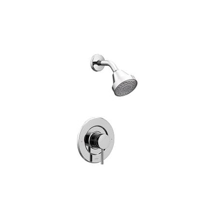 Moen Align Posi Shr Only Trim Ep 1.75 Gpm Chr T2192EP